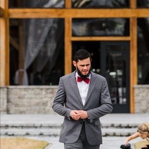 Meet your Posher, Mikey